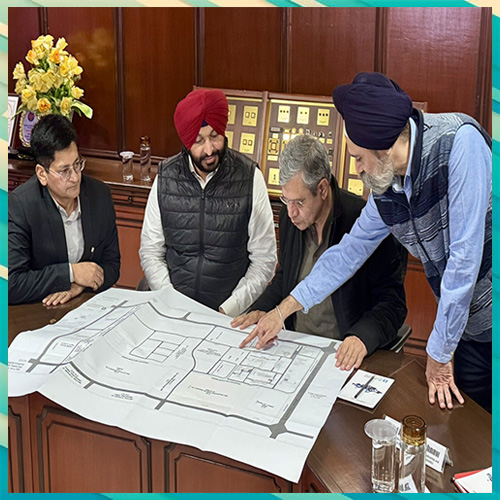 Centre to Invest â‚¹4,500 Crore to Modernise SCL Mohali, Says Vaishnaw
