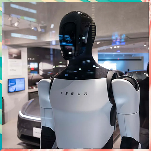 Musk Shares AI Video of Optimus After Analyst Demands Proof
