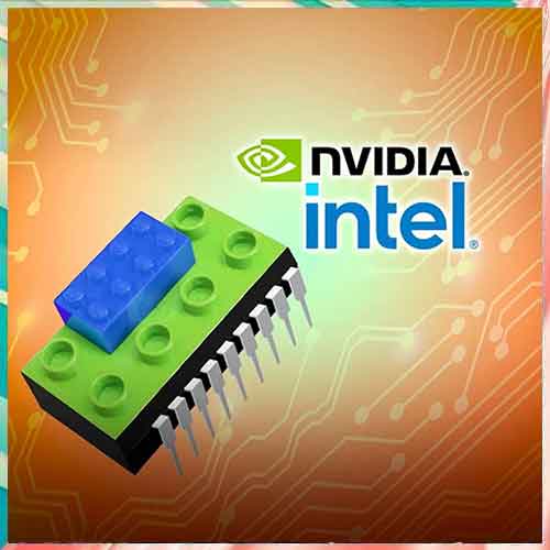 Intel, Nvidia shares gain after FTC clears $5 billion strategic investment
