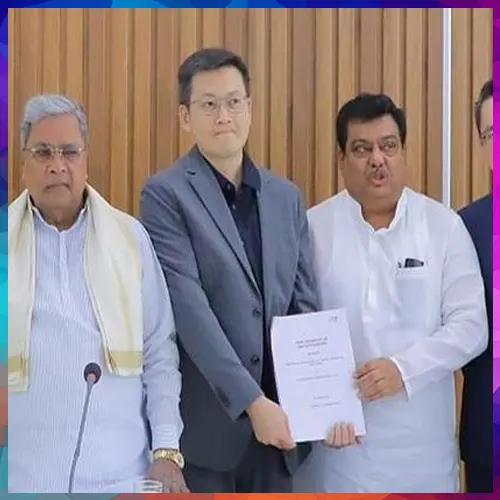 Karnataka, Taiwanâ€™s Allegiance Group to set up Rs 1,000-crore Industrial Technology Innovation Park