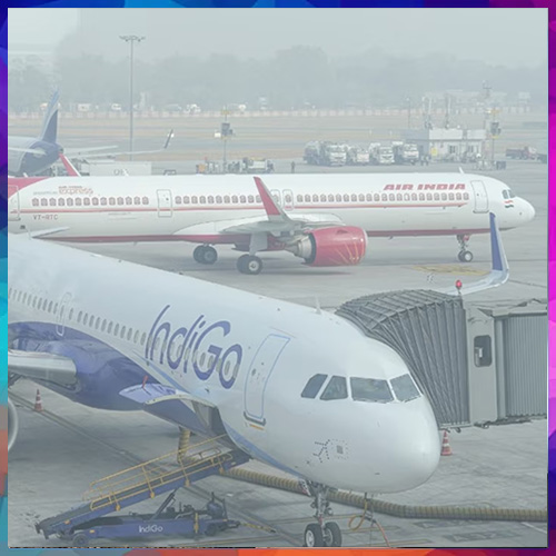Delhi airport adopts AI systems to minimise winter fog disruptions