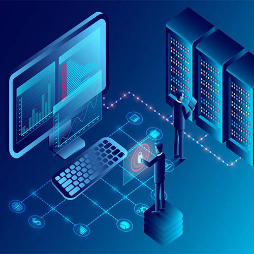 Scaling Industry Protection with FaceOff Through