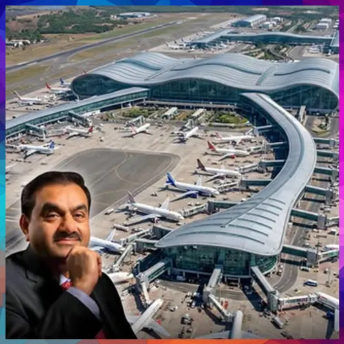 Adani sets $15 billion plan to boost Indiaâ€™s airport growth