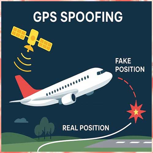 Govt Probes GPS Spoofing at 7 Key Airports