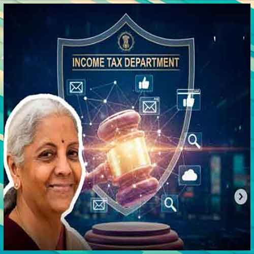 PIB clarifies misleading claims on IT Deptâ€™s digital access under Income Tax 2025