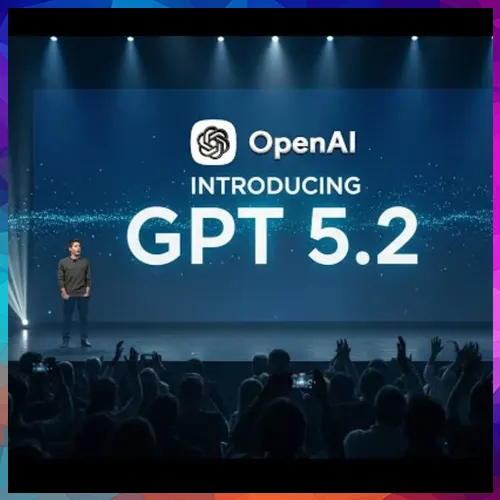 OpenAI launches its GPT-5.2 model