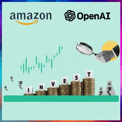 Amazon reportedly in talks to invest as much as $50 billion in OpenAI