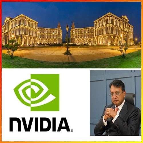 Dayananda Sagar University, NVIDIA Partner to Build Indiaâ€™s First AI-First Factory Using Blackwell Platform