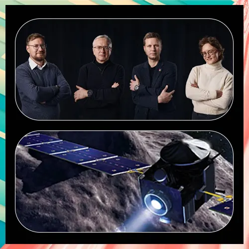 Deep Space Energy raises â‚¬350K to advance radioisotope power for satellites and lunar missions