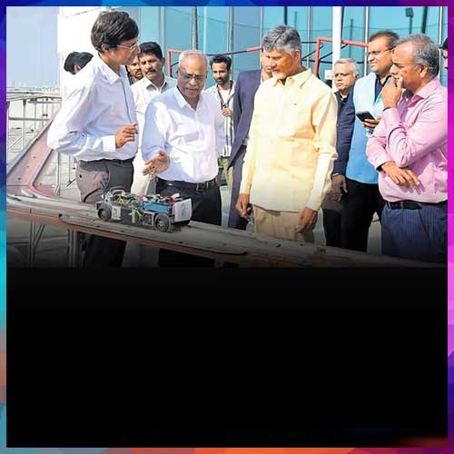 Andhra Pradesh to Launch Amaravati Quantum Valley