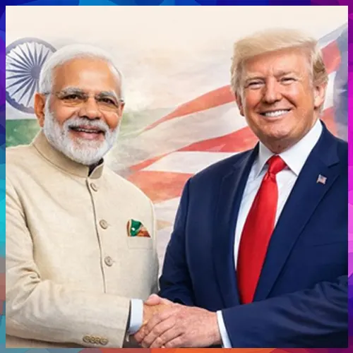 India-U.S. Trade Deal: Tariffs Lowered, Cooperation Boosted