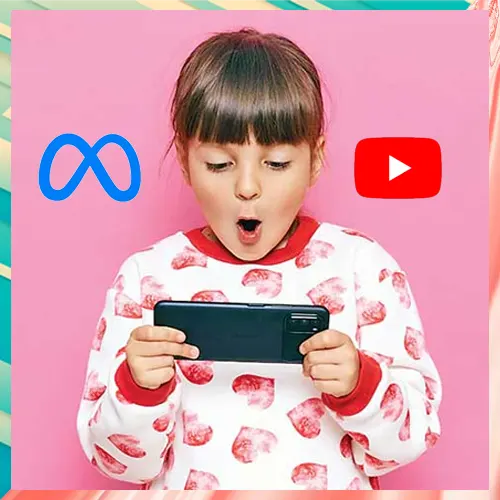Trial begins over claims Meta and YouTube intentionally designing products to addict children