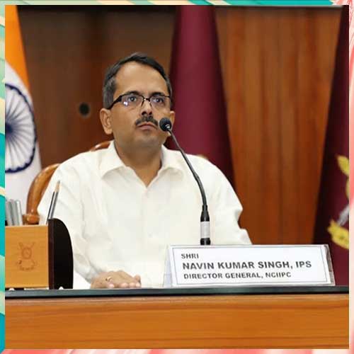 Navin Kumar Singh Appointed Indiaâ€™s National Cybersecurity Coordinator