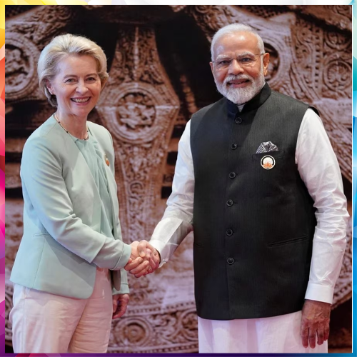 EU Lawmaker Backs Strong AI Partnership With India