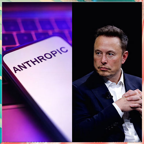 Musk Attacks Anthropic in AI Ideology Clash
