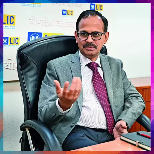 65 lakh LIC policies bought by women in FY25: Report