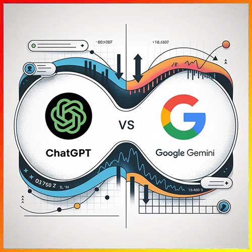 Why ChatGPT Is Facing Growing Competition From Google Gemini?