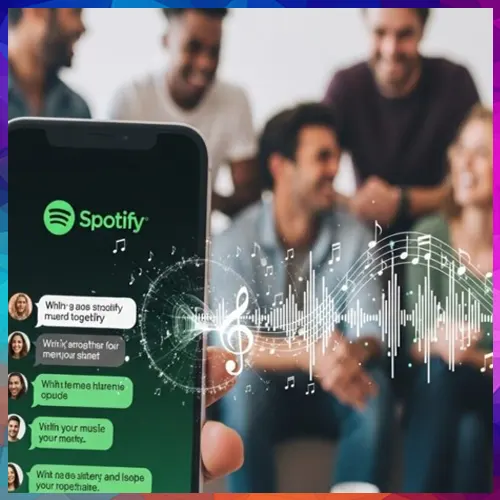 Spotify adds group chats to make listening more social