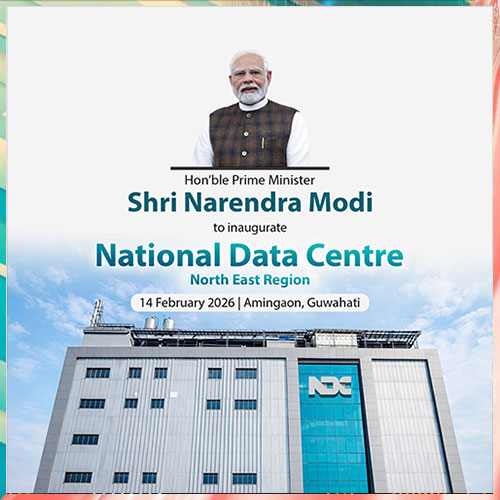 PM Modi inaugurates North-Eastâ€™s largest national data hub in Assam