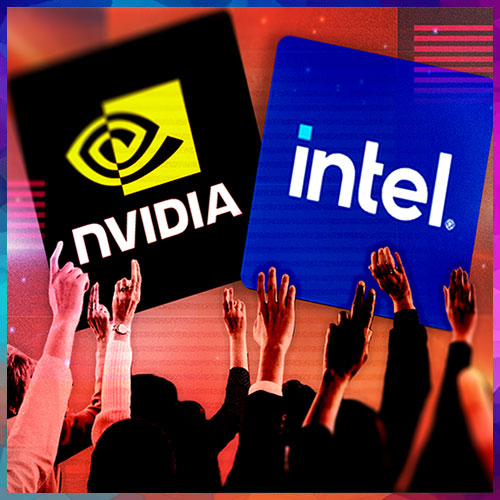 Intel bets on GPUs to take on Nvidia in AI chip race