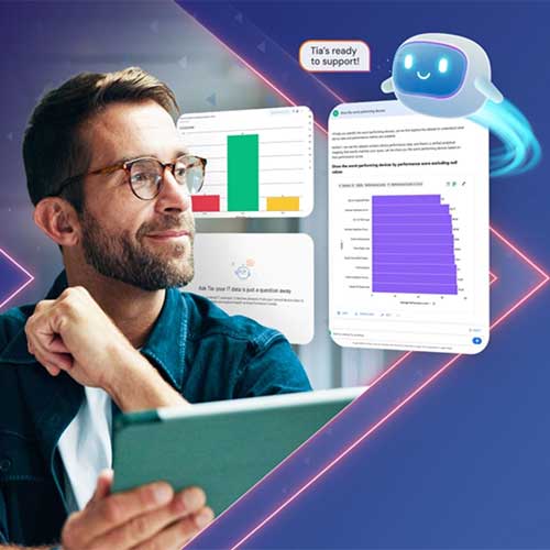 TeamViewer unveils AI-driven Tia Reporting at Gartner Digital Workplace Summit