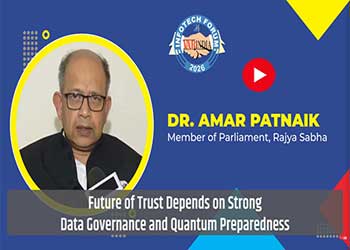 Future of Trust Depends on Strong Data Governance and Quantum Preparedness