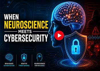 When Neuroscience Meets Cybersecurity