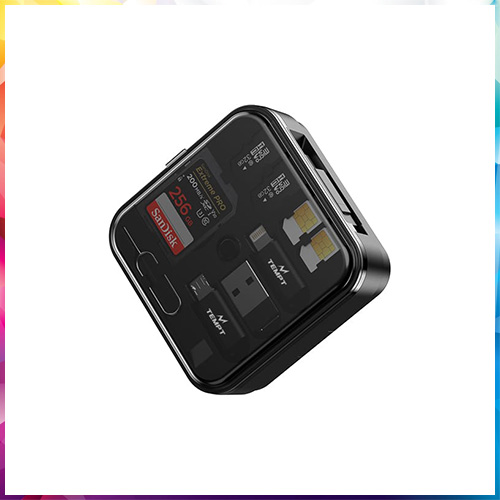 TEMPT launches Konekt, a 15-in-1 travel accessory kit for on-the-go professionals