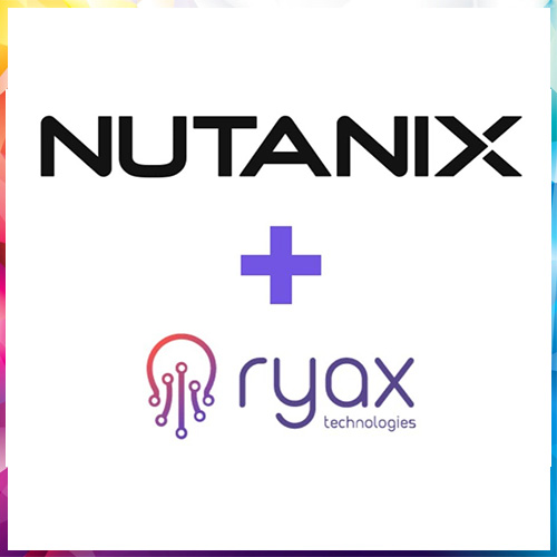 Nutanix Takes Over Ryax Technologies to Help Customers Accelerate Agentic AI Initiatives