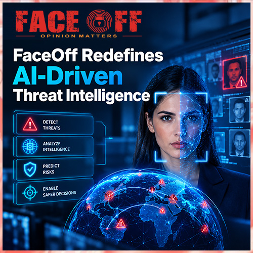 FaceOff Redefines AI-Driven Threat Intelligence