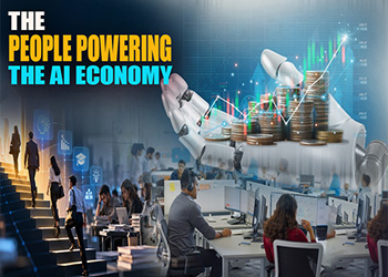 The People Powering the AI Economy