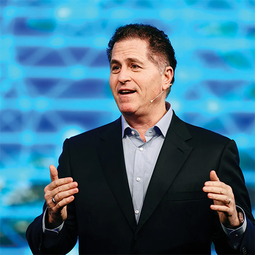 Michael Dell: From PCs to AI Infrastructure