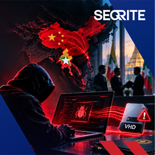 Seqrite uncovers China-linked cyber-espionage campaign targeting Myanmar officials