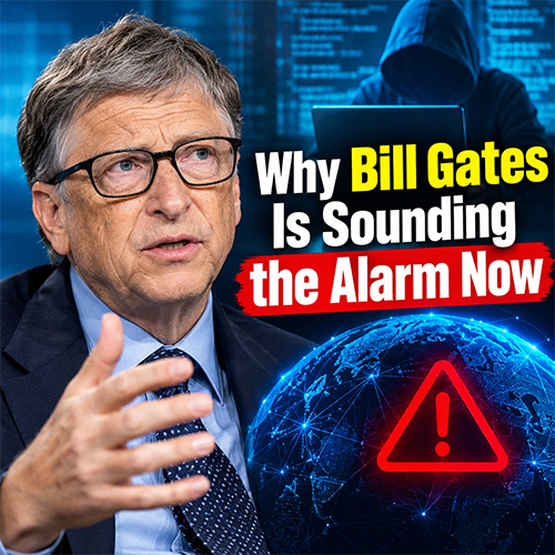 Why Bill Gates Is Raising the Alarm Now