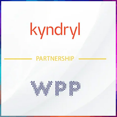 Kyndryl and WPP to drive enterprise transformation, marketing growth and joint GTM innovation