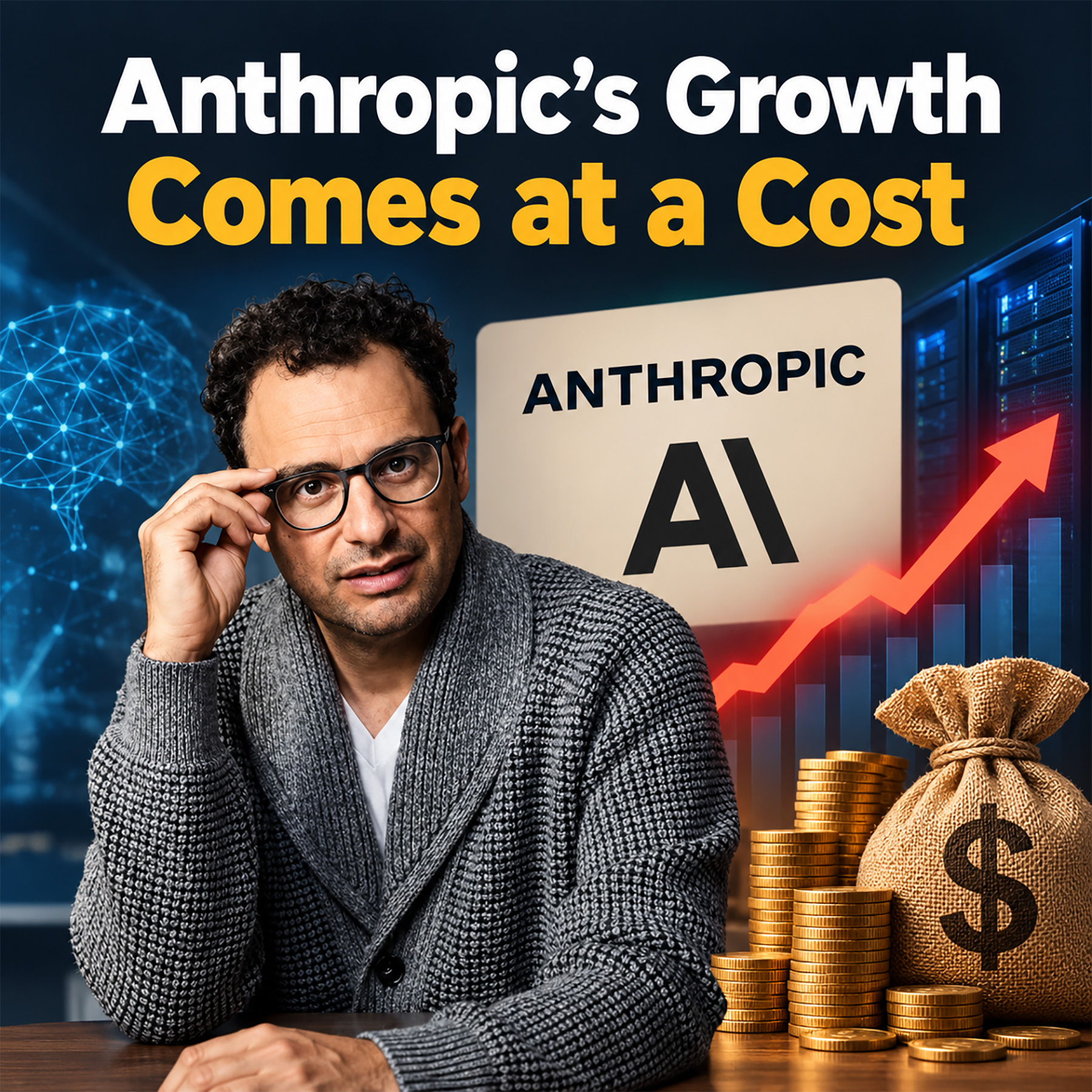 Anthropic’s Growth Comes at a Cost