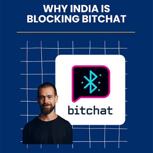 India Blocks Bitchat: Security vs Freedom