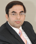Amit Malik Head â€“ SMB, Cisco India & SAARC