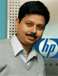 P. Raghuraman Country Manager â€“ Emerging Businesses, HP-PSG India