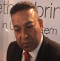 Rahul Sikka Area Sales Director, ME, SARC & Central Asia, MGE Office Protection System, Dubai