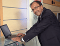 With LG, â€œLife&rsquo;s Goodâ€  :By-V. Ramachandran Director â€“ Sales & Marketing, LGEIL