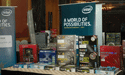 ASUS showcases latest Mobo Technology at ICC