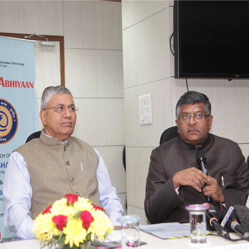 Ministry of Electronics & IT â€œDigi Dhan Abhiyanâ€ to empower people on digital payments