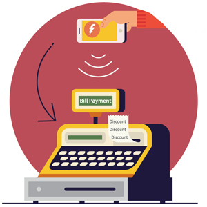 FreeCharge starts a new trend