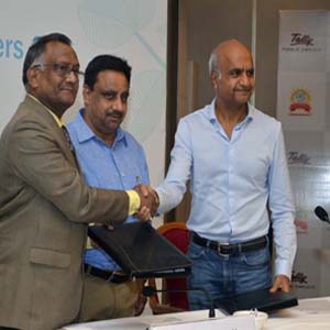 Tally Solutions partners with CAIT to conduct â€œGST Awarenessâ€ programme
