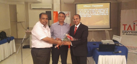TAIT conducts Interactive Session on Corporate Governance