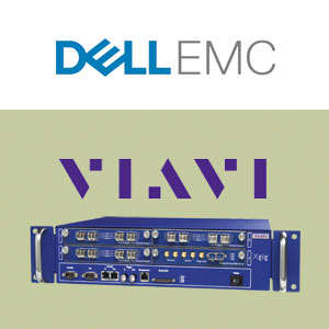 Dell EMC adopts Viaviâ€™s Xgig 1000 Storage Network Test Solution