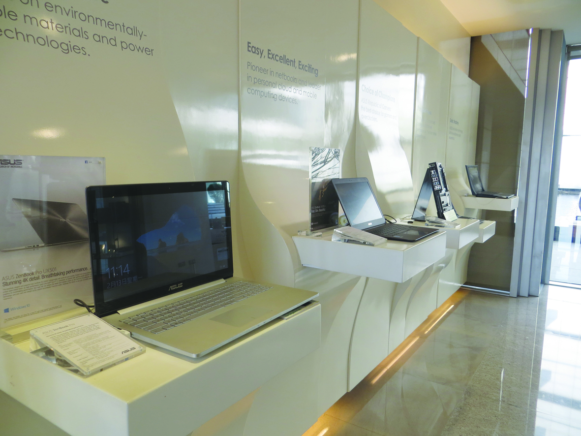 Asus â€“ the quest for excellence and innovation continues
