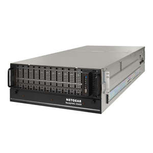 Netgear launches 10GbE Single-Node Network Storage Solution