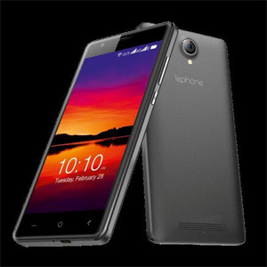 lephone launches its smartphone â€œlephone W7â€
